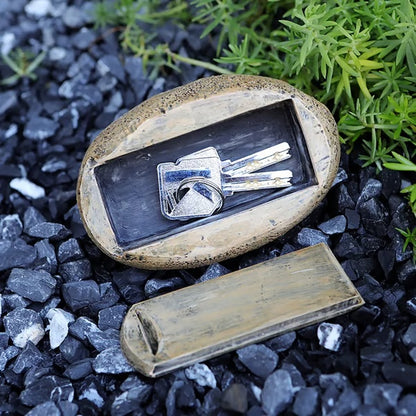 ⏰ Super Discount 🔑🏡 Stone Key Storage