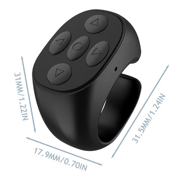 🎁Today's Specials⏳Fingertip Wireless Bluetooth Remote Control