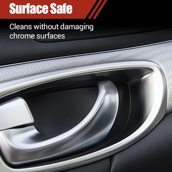 🏆 Metal Polishing Care Kit ✨ Keep Shiny Daily Metal Cleaning 🌸