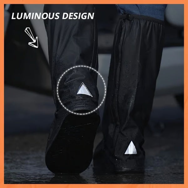 💥 Hot Sale 💥 Extended, all-around waterproof boot cover