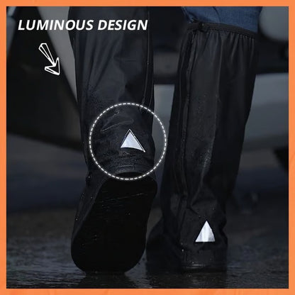 💥 Hot Sale 💥 Extended, all-around waterproof boot cover