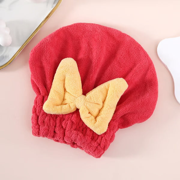💥 Hot Sale 🌟 Absorbent Hair Towel Wrap for Wet Hair