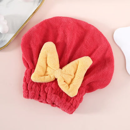 💥 Hot Sale 🌟 Absorbent Hair Towel Wrap for Wet Hair