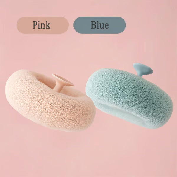 🌻 Hot Sale 🌻 Super Soft Sunflower Suction Cup Bath Ball
