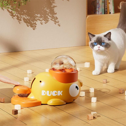 Duck Feeder Toy