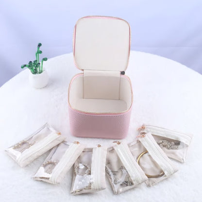 ⏰ Limited time offer 💍 Portable Jewelry Box