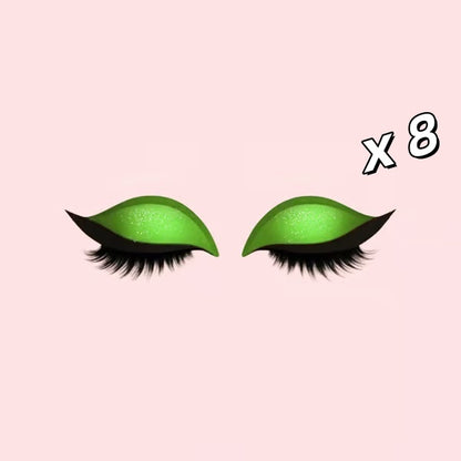 ⏰ Today's Specials 👁️ Lazy Eye Shadow Eyelash Patch