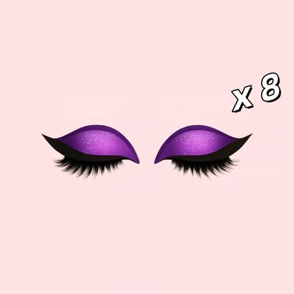 ⏰ Today's Specials 👁️ Lazy Eye Shadow Eyelash Patch