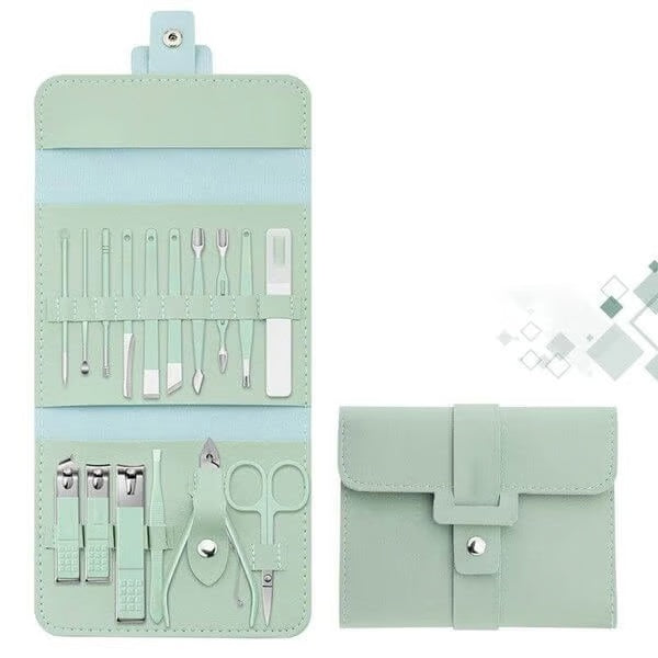 ⏰ Limited Time Offer ✨ Portable Nail Clipper Set