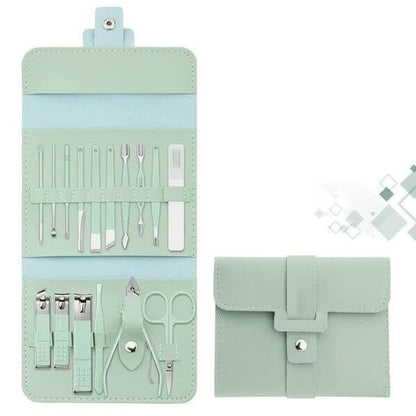 ⏰ Limited Time Offer ✨ Portable Nail Clipper Set