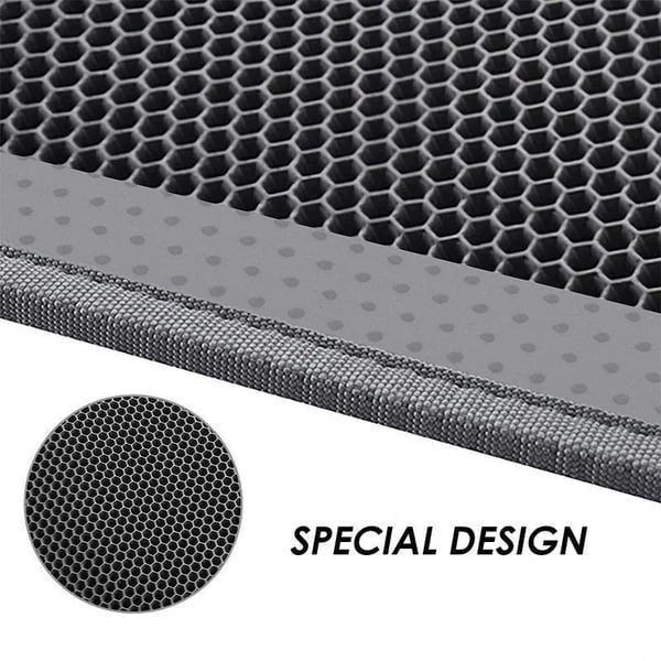 🎅Christmas Season Gift Idea 🎁 Non-Slip Cat Litter Mat 🐱