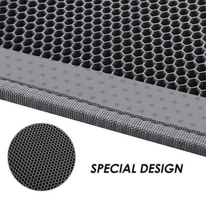 🎅Christmas Season Gift Idea 🎁 Non-Slip Cat Litter Mat 🐱