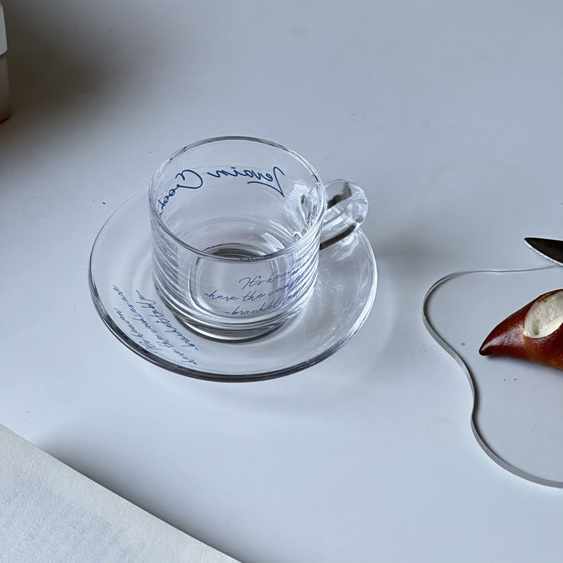 English afternoon tea cup