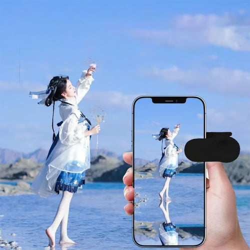 🔥HOT SALE🔥Smartphone Camera Mirror Reflection Clip Kit