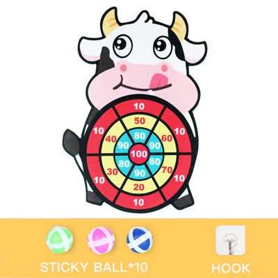 💥 The best gift 🎁 Cartoon Dart Board Games