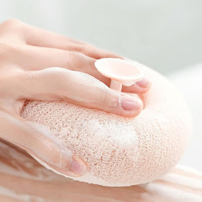 🌻 Hot Sale 🌻 Super Soft Sunflower Suction Cup Bath Ball