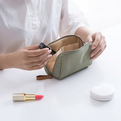 ⏰ Super Discount 🌟 Travel Makeup Pouch for Women