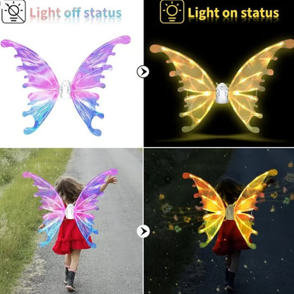 ⏰ Today's Specials ✨ LED fairy wings