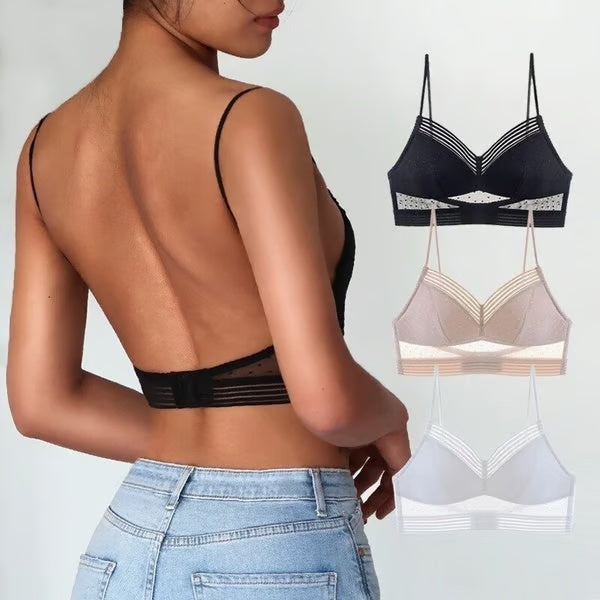 💥 Today's Activities 50% OFF 💥 U-shaped open back bra