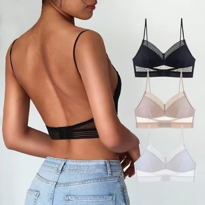 💥 Today's Activities 50% OFF 💥 U-shaped open back bra