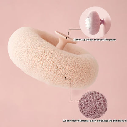 🌻 Hot Sale 🌻 Super Soft Sunflower Suction Cup Bath Ball