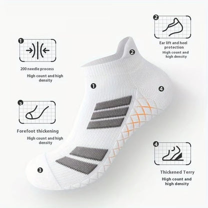 ⏰ Limited time offer 🔄 Unisex invisible sports socks