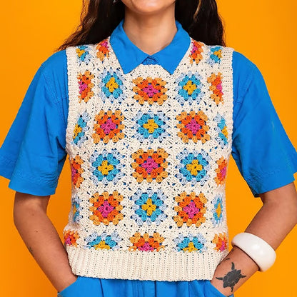 💥The best gift✨Crochet Card Set(50 Mix and Match Designs)