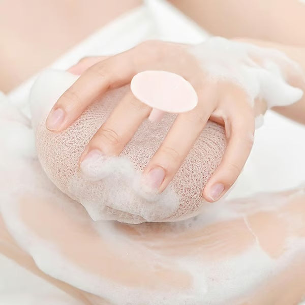 🌻 Hot Sale 🌻 Super Soft Sunflower Suction Cup Bath Ball