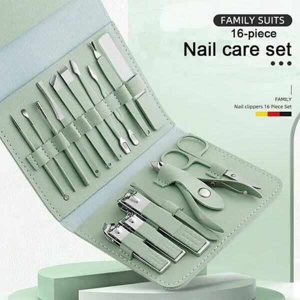 ⏰ Limited Time Offer ✨ Portable Nail Clipper Set
