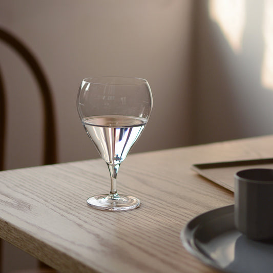 water drop glass