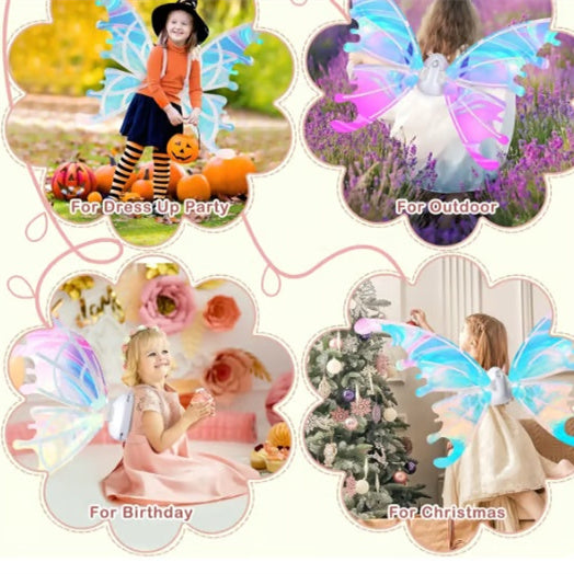 ⏰ Today's Specials ✨ LED fairy wings
