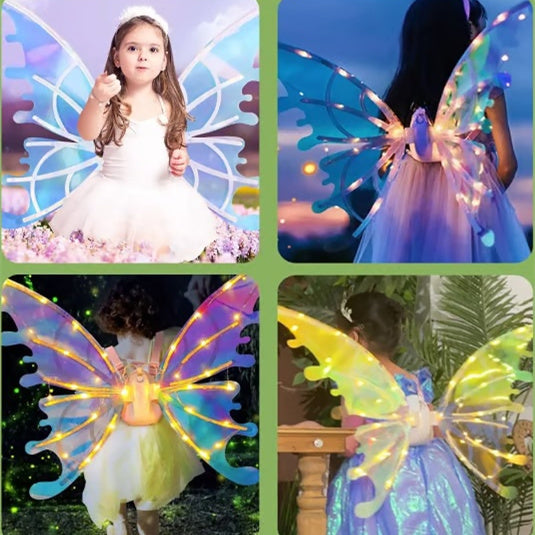 ⏰ Today's Specials ✨ LED fairy wings