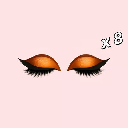⏰ Today's Specials 👁️ Lazy Eye Shadow Eyelash Patch