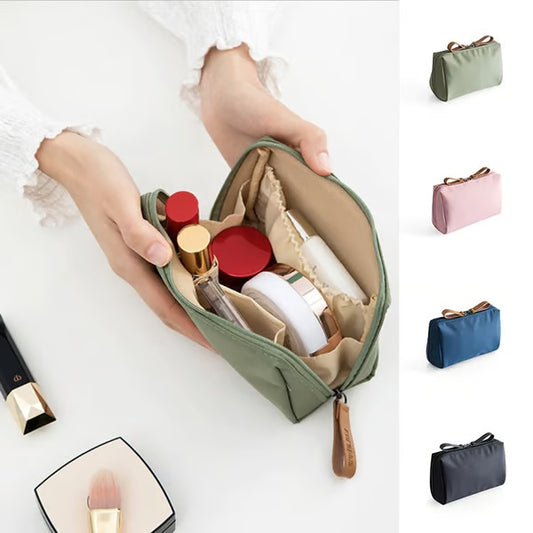 ⏰ Super Discount 🌟 Travel Makeup Pouch for Women