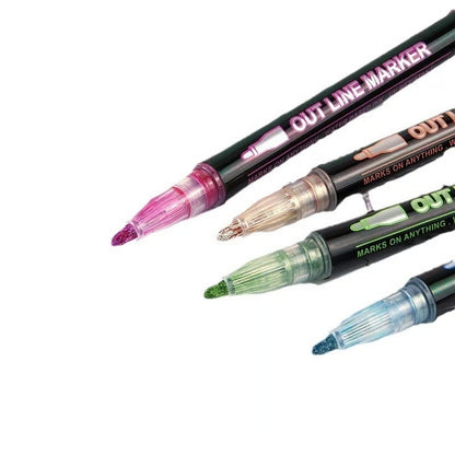 💥 The Best Gift 🎁 Marker Pen For Highlight