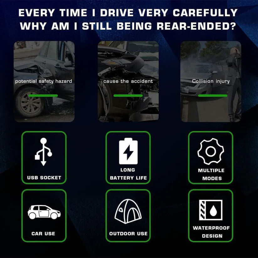 ✨ Today's Specials ⏳ Wireless vehicle fog lights