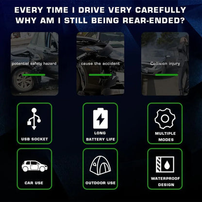 ✨ Today's Specials ⏳ Wireless vehicle fog lights